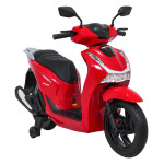 Elektrický Skúter HONDA SH125l - červený